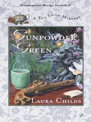 cover image of Gunpowder Green